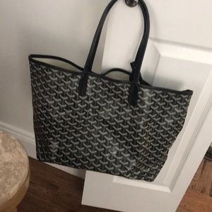Goyard bag worn couple times